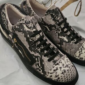 Mauri sneaker NWOT -Men's sz 45 (made in Italy)